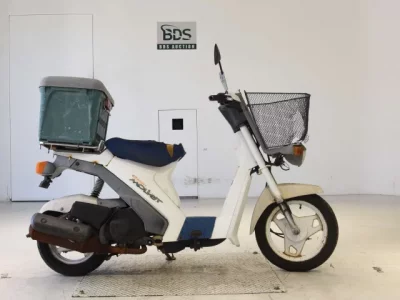 Suzuki MOLLET