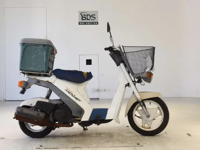 Suzuki MOLLET