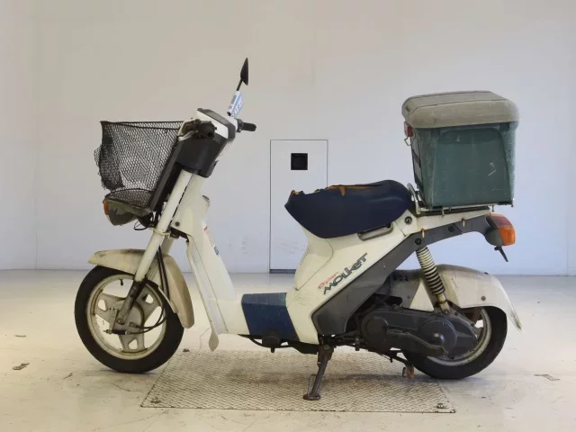 Suzuki MOLLET