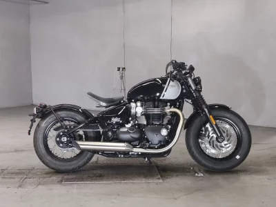 Triumph TRIUMPH BONNEVILLE BO BAR  с аукциона в Японии