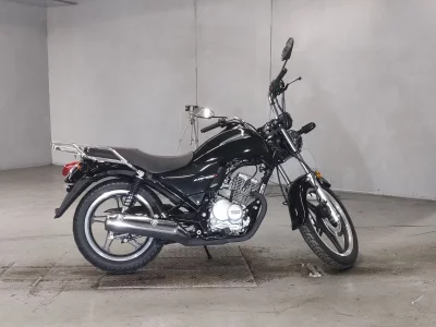 Honda CBF125T