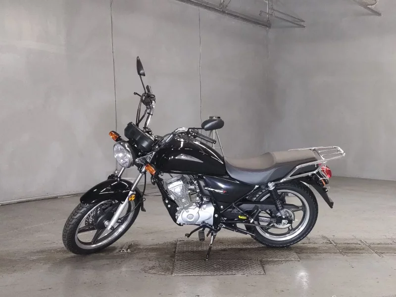 Honda CBF125T