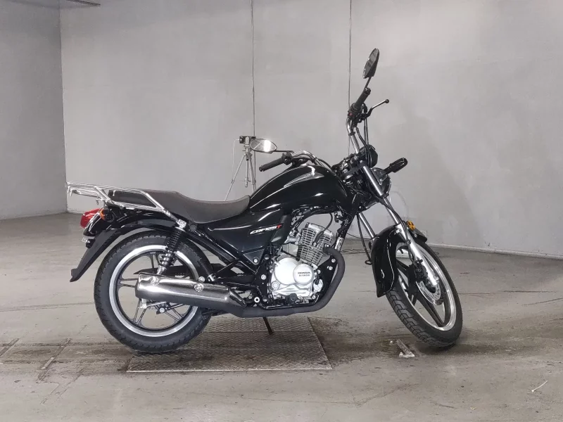 Honda CBF125T