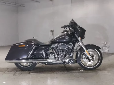 Harley-Davidson HARLEY FLHXS1870 2021