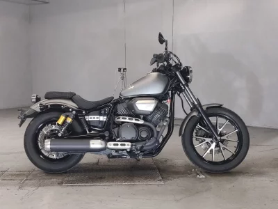 Yamaha BOLTR