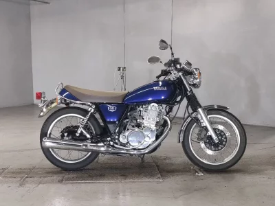 Yamaha SR400-1 2021