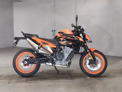 KTM KTM 890 DUKE  с аукциона в Японии