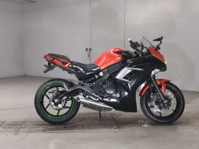 Kawasaki NINJA400 2018