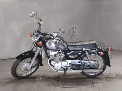 Honda BENLY125
