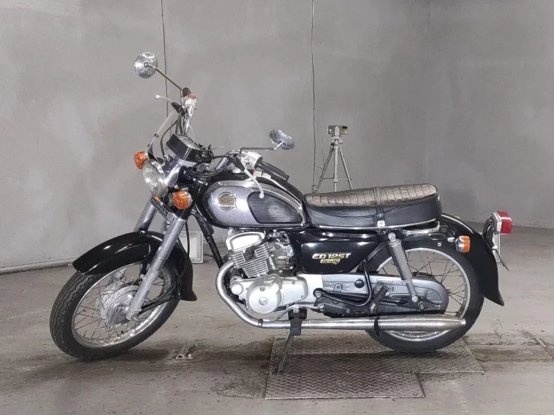 Honda BENLY125
