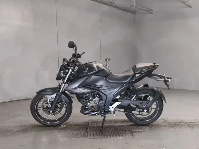 Suzuki JIKUSA-250  с аукциона в Японии