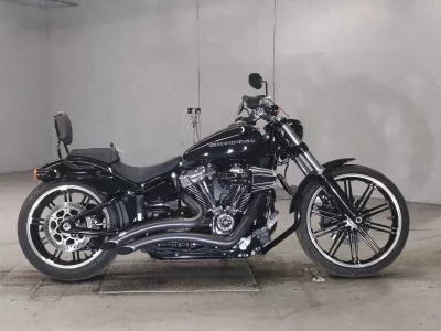 Harley-Davidson HARLEY FXBRS1870  с аукциона в Японии