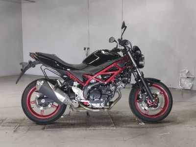 Suzuki SV650 2019