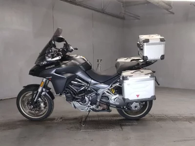 Ducati DUCATI MULTI STRADA 1260S  с аукциона в Японии