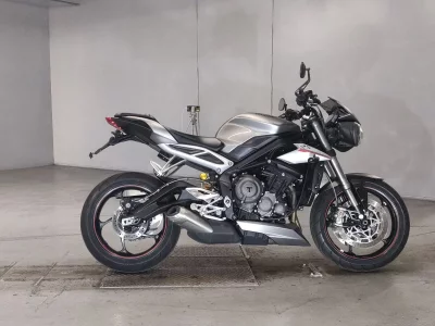 Triumph TRIUMPH STREET TRIPLE RS  с аукциона в Японии