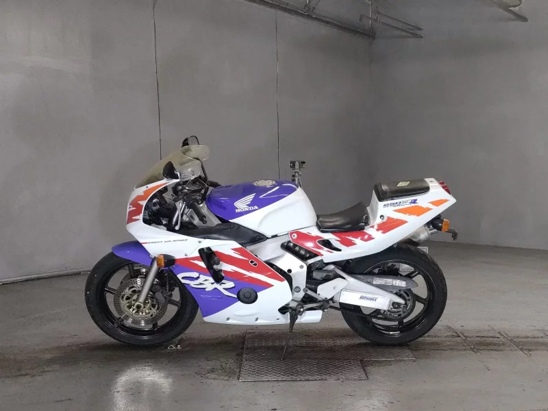 Honda CBR250RR