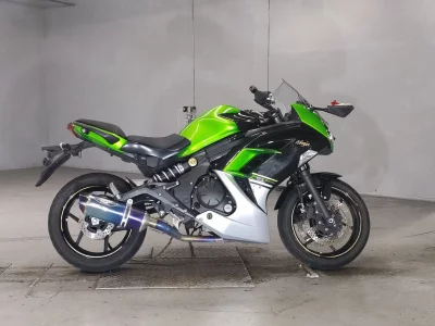 Kawasaki NINJA400 2014