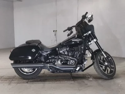 Harley-Davidson HARLEY FLSB1750 2019