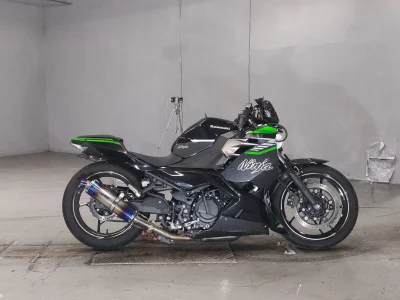Kawasaki NINJA400 2024