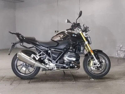 BMW BMW R1200R  с аукциона в Японии