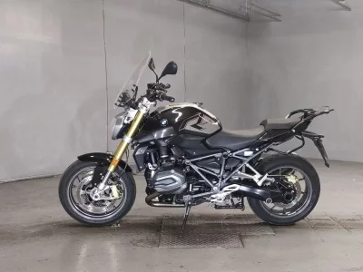 BMW BMW R1200R  с аукциона в Японии