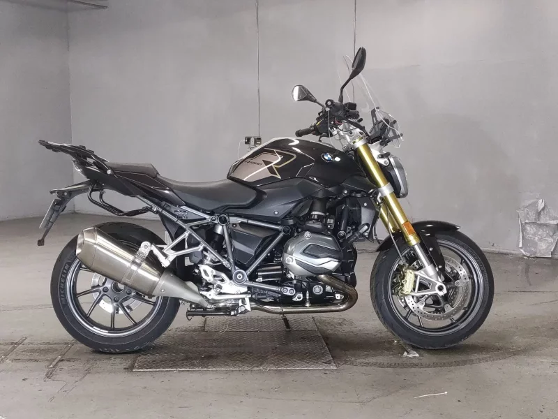 BMW  R1200R лот № 5510 оценка 4  с аукциона в Японии