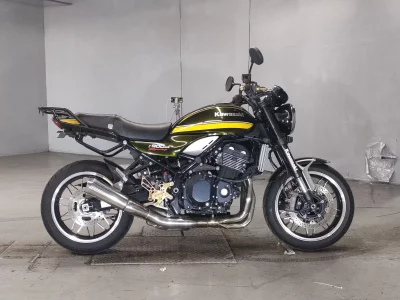 Kawasaki Z900RS 2020