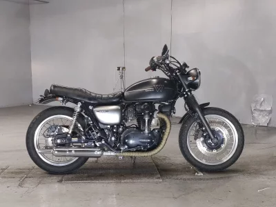 Kawasaki W800 2021
