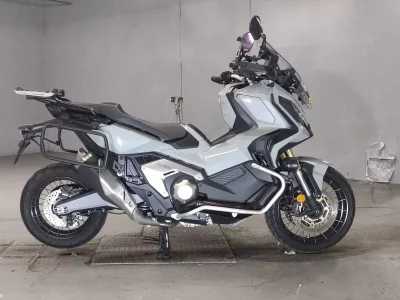 Honda X-ADV  с аукциона в Японии