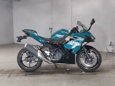 Kawasaki NINJA400 2021