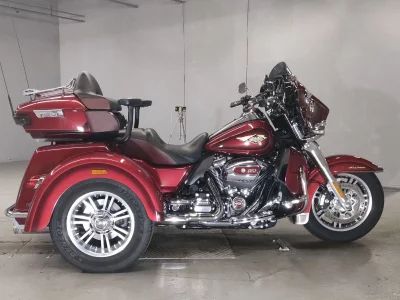 Harley-Davidson HARLEY FLHTCUTG1870 TRIKE