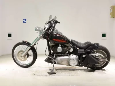 Harley-Davidson HARLEY FXST1580