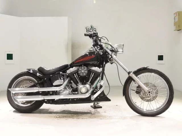 Harley-Davidson HARLEY FXST1580