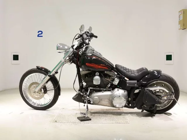 Harley-Davidson HARLEY FXST1580