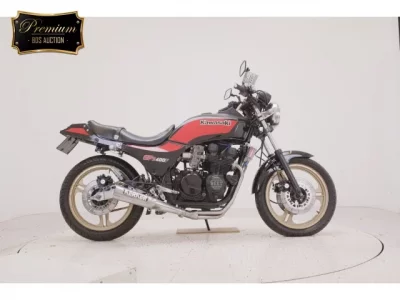 Kawasaki GPZ400F