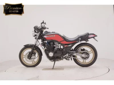 Kawasaki GPZ400F