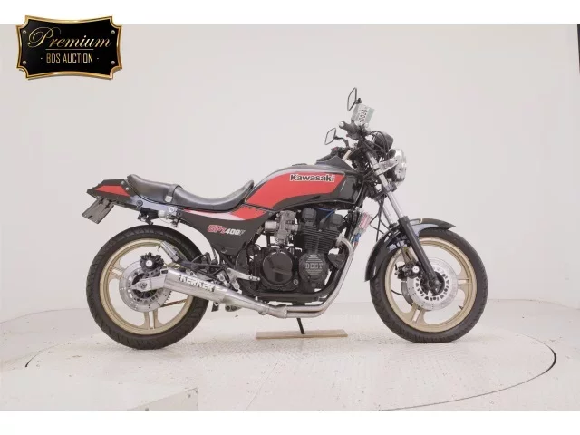 Kawasaki GPZ400F