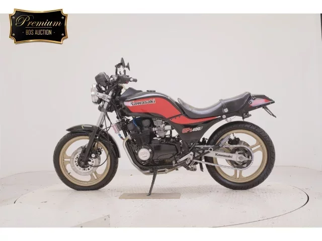 Kawasaki GPZ400F