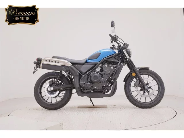 Honda CL500