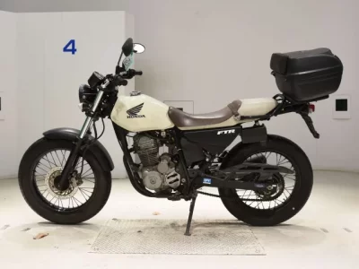 Honda FTR223  с аукциона в Японии