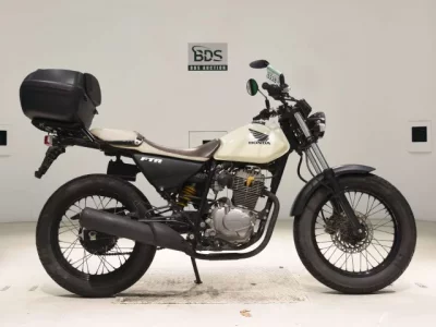 Honda FTR223  с аукциона в Японии