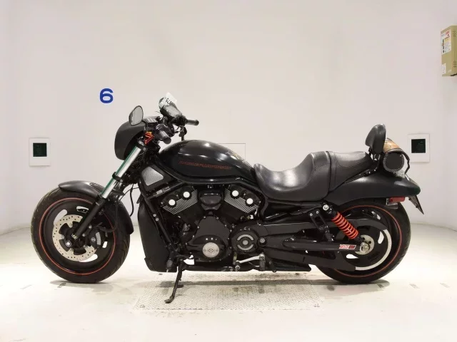 Harley-Davidson HARLEY VRSCDX1250