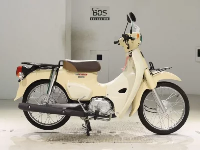 Honda C50-3