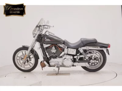 Harley-Davidson HARLEY FXDL1580  с аукциона в Японии