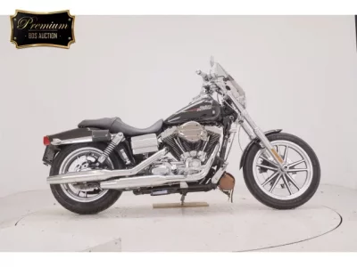 Harley-Davidson HARLEY FXDL1580  с аукциона в Японии