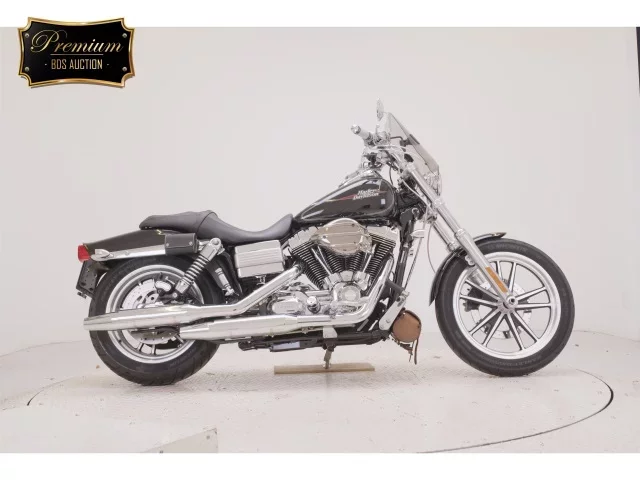 Harley-Davidson HARLEY FXDL1580 лот № 0035 оценка 4  с аукциона в Японии