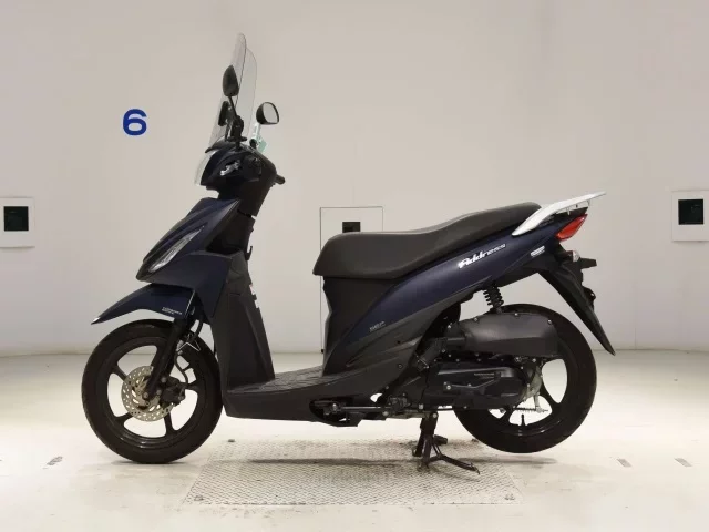 Suzuki ADDRESS110-2
