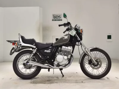 Honda CBX125 CUSTOM