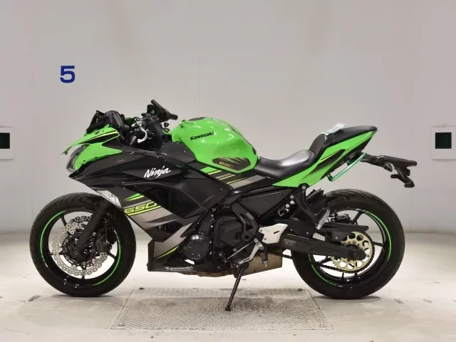 Kawasaki NINJA650A