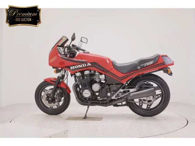 Honda CBX750